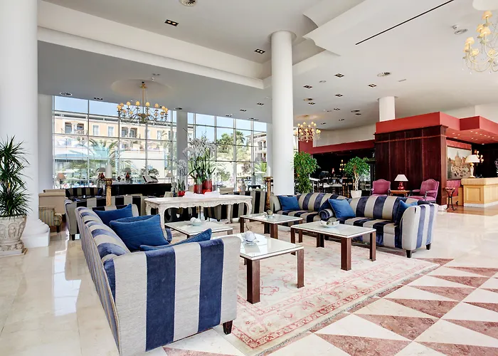 Grupotel Playa de Palma Suites&Spa